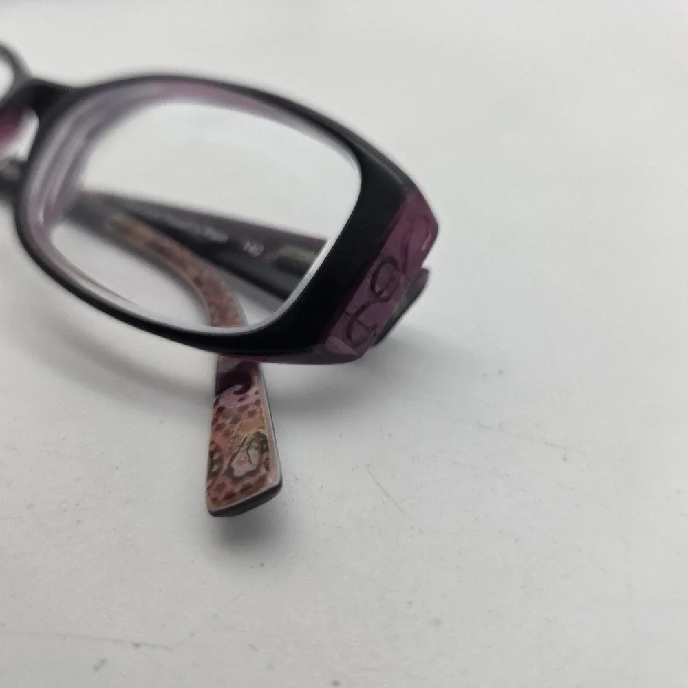 Vera Bradley Piccadilly Plum Eyeglass Frames 3001 Purple PLM
